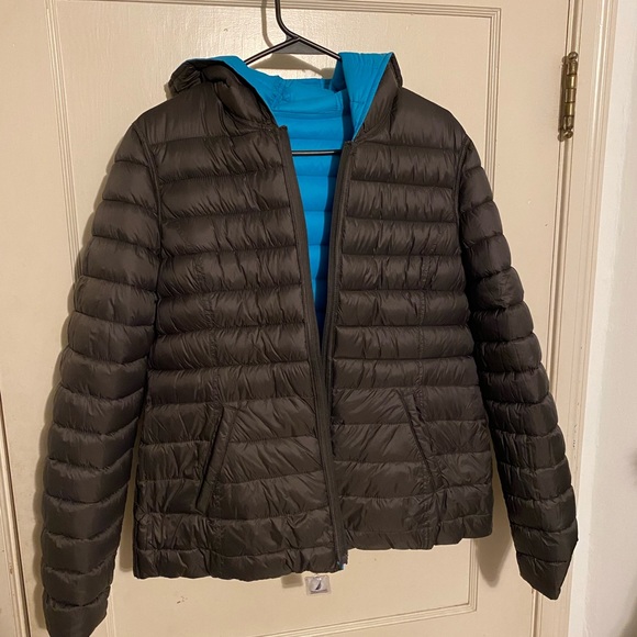 Reversible Puffer Jacket - Picture 2 of 6